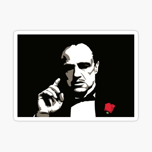 Le parrain Sticker