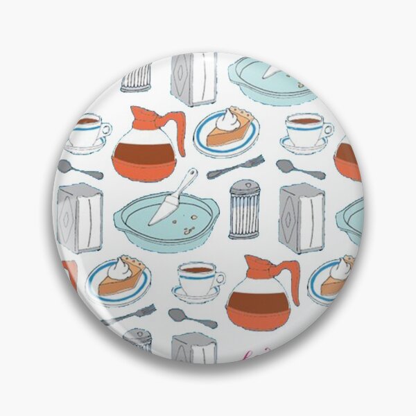 Item preview, Waitress the Musical Pattern designed and sold by nish3300.