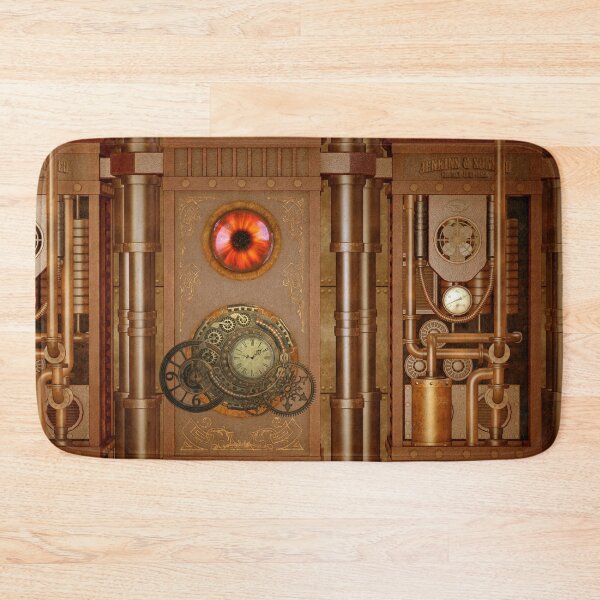 Item preview, Steampunk design, clocks and gears designed and sold by nicky2342.