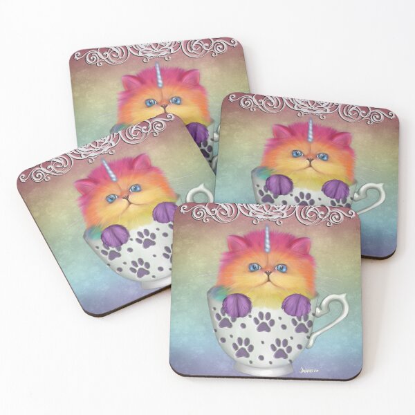 Item preview, Mewnicorn™ Tea designed and sold by Ash Evans.