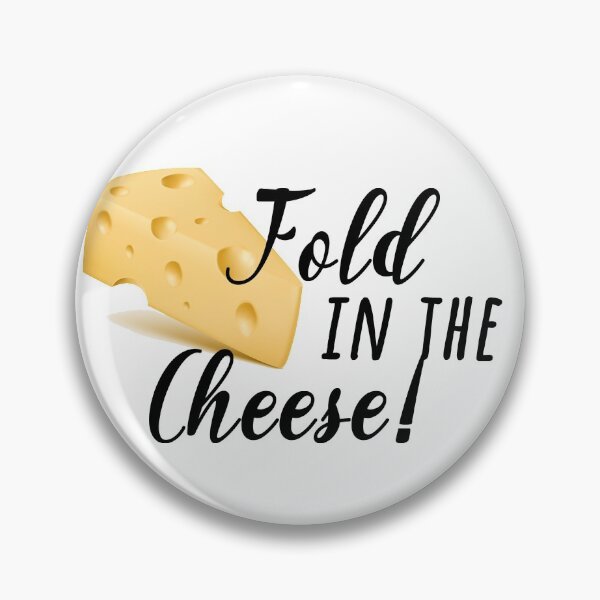 Item preview, fold in the cheese! designed and sold by aluap106.