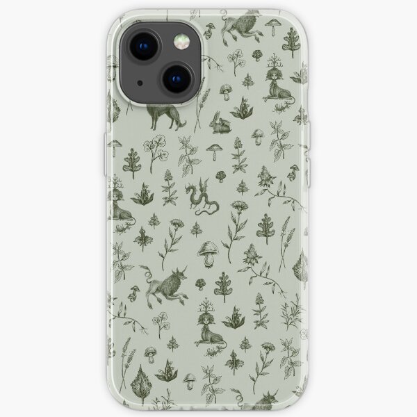 Medieval Dingus Party! iPhone Soft Case