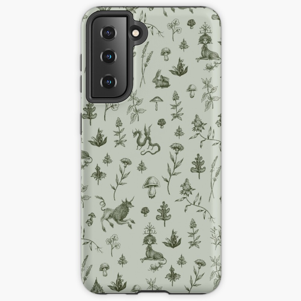 Item preview, Samsung Galaxy Tough Case designed and sold by brettisagirl.