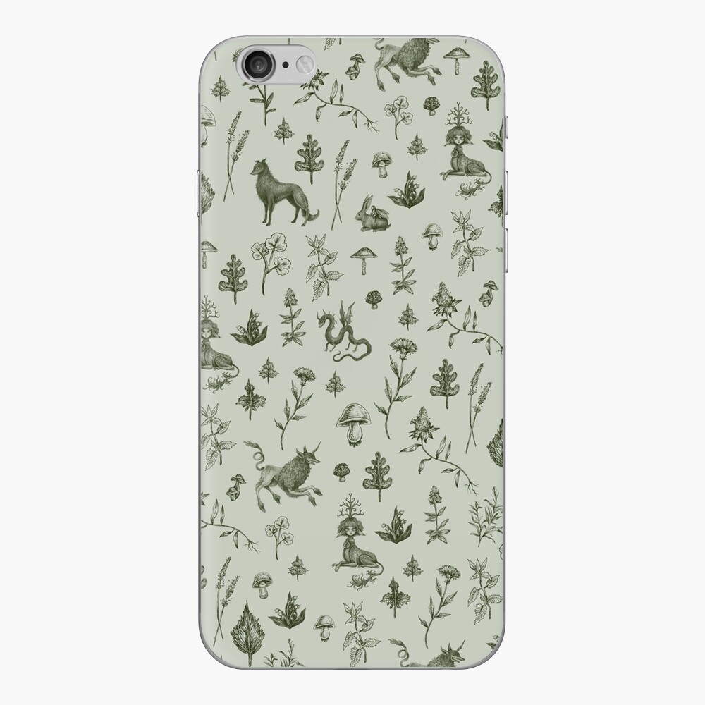 Item preview, iPhone Skin designed and sold by brettisagirl.