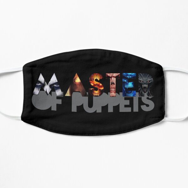 Master Of Puppets Mask