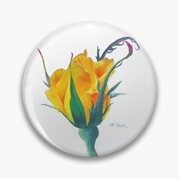 Item preview, Radiant Perfume Rosebud designed and sold by Pat Yager.