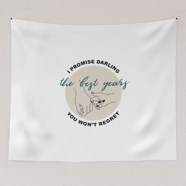 Item preview, Best Years designed and sold by smolbeanstudio.