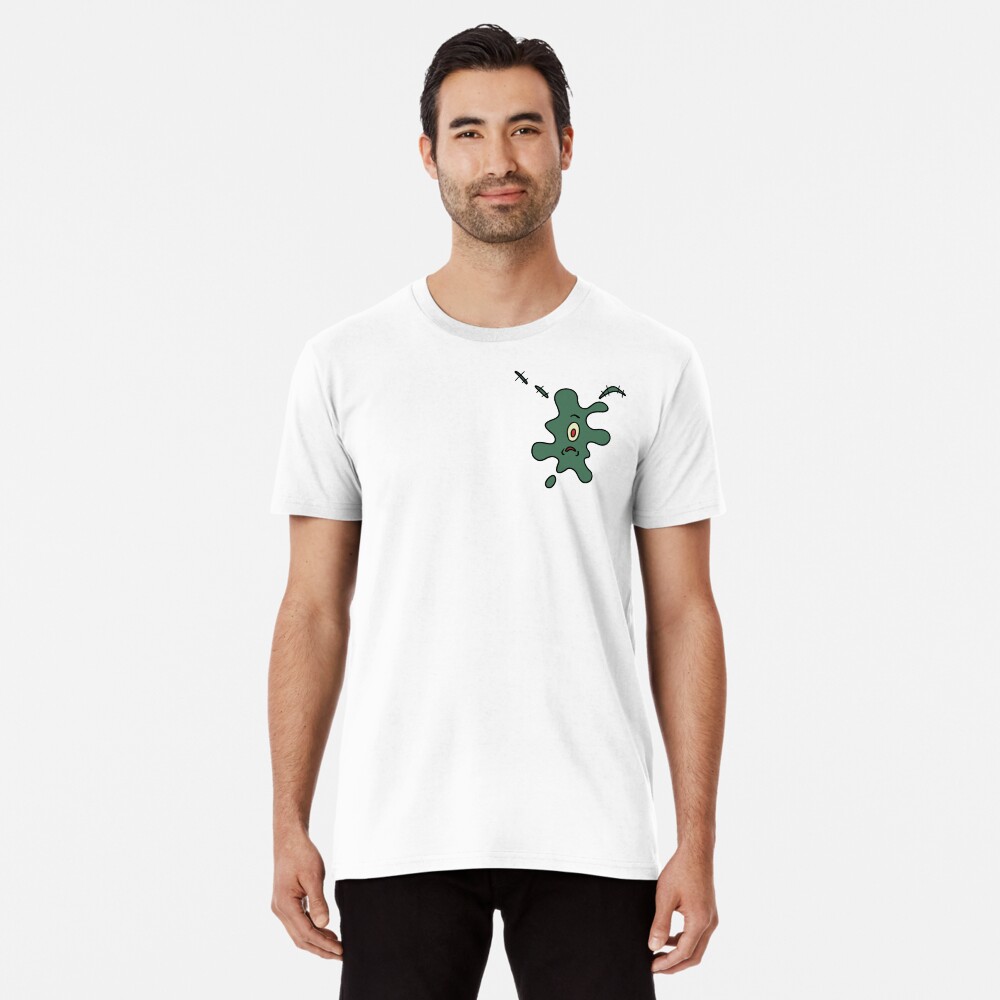 Aperçu de l'œuvre T-shirt premium créée et vendue par HippieDesigns.