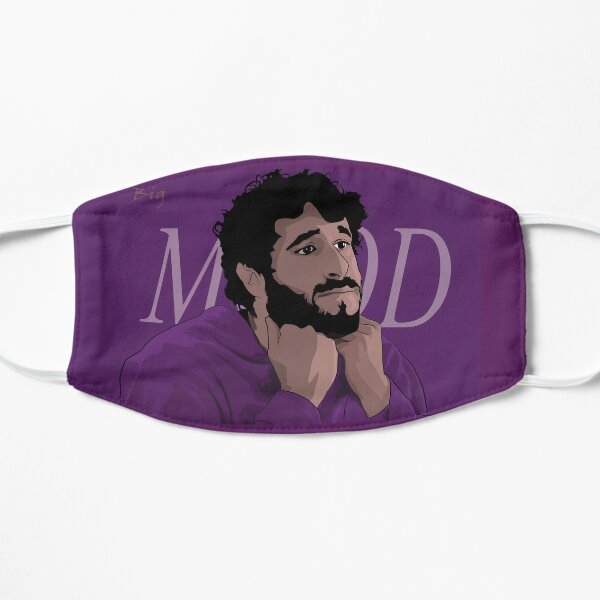 Lil Dicky Face Masks Redbubble - freaky friday roblox song id