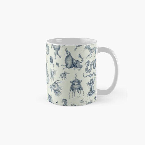 Beings and Creatures Classic Mug