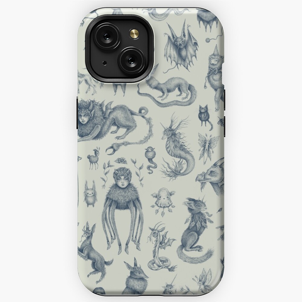 Item preview, iPhone Tough Case designed and sold by brettisagirl.