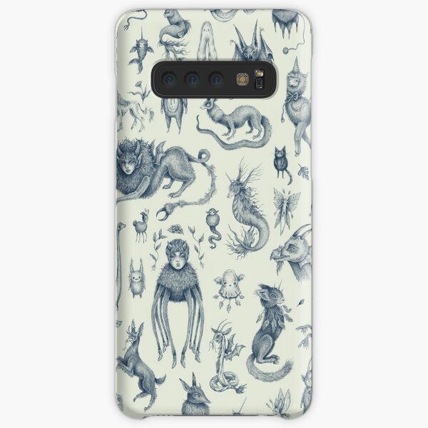 Beings and Creatures Samsung Galaxy Snap Case