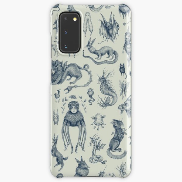 Beings and Creatures Samsung Galaxy Snap Case