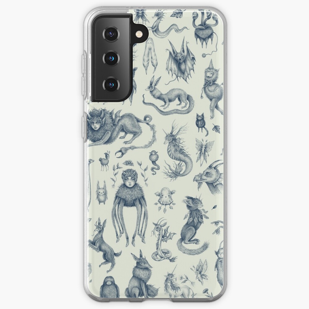 Item preview, Samsung Galaxy Soft Case designed and sold by brettisagirl.
