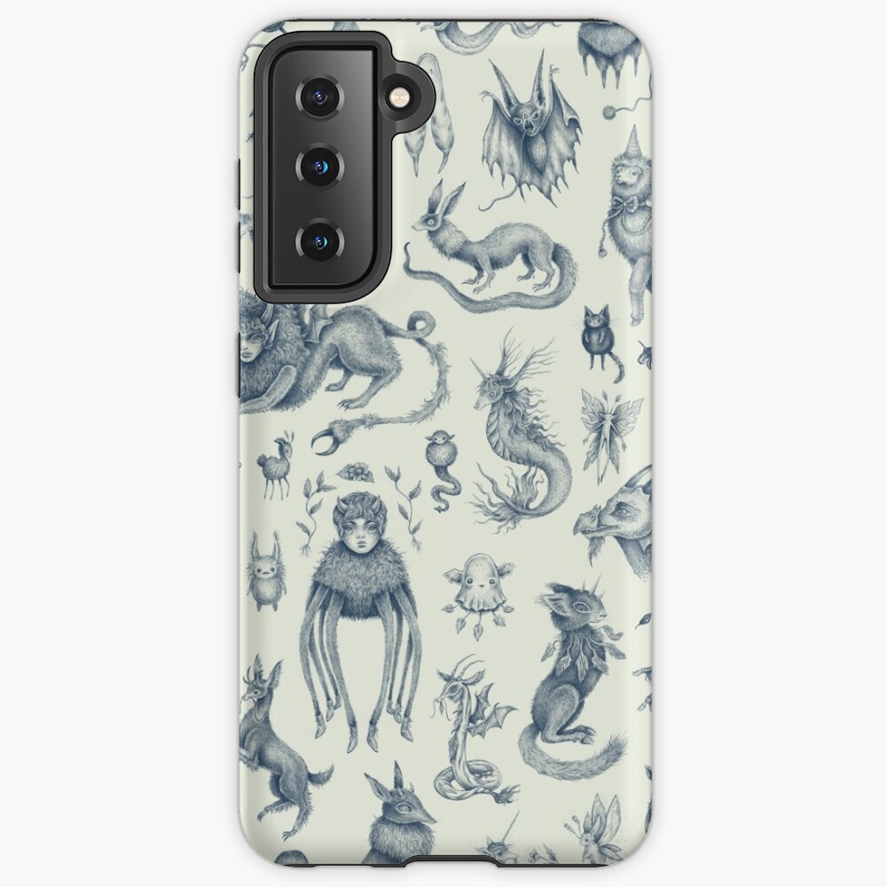 Item preview, Samsung Galaxy Tough Case designed and sold by brettisagirl.