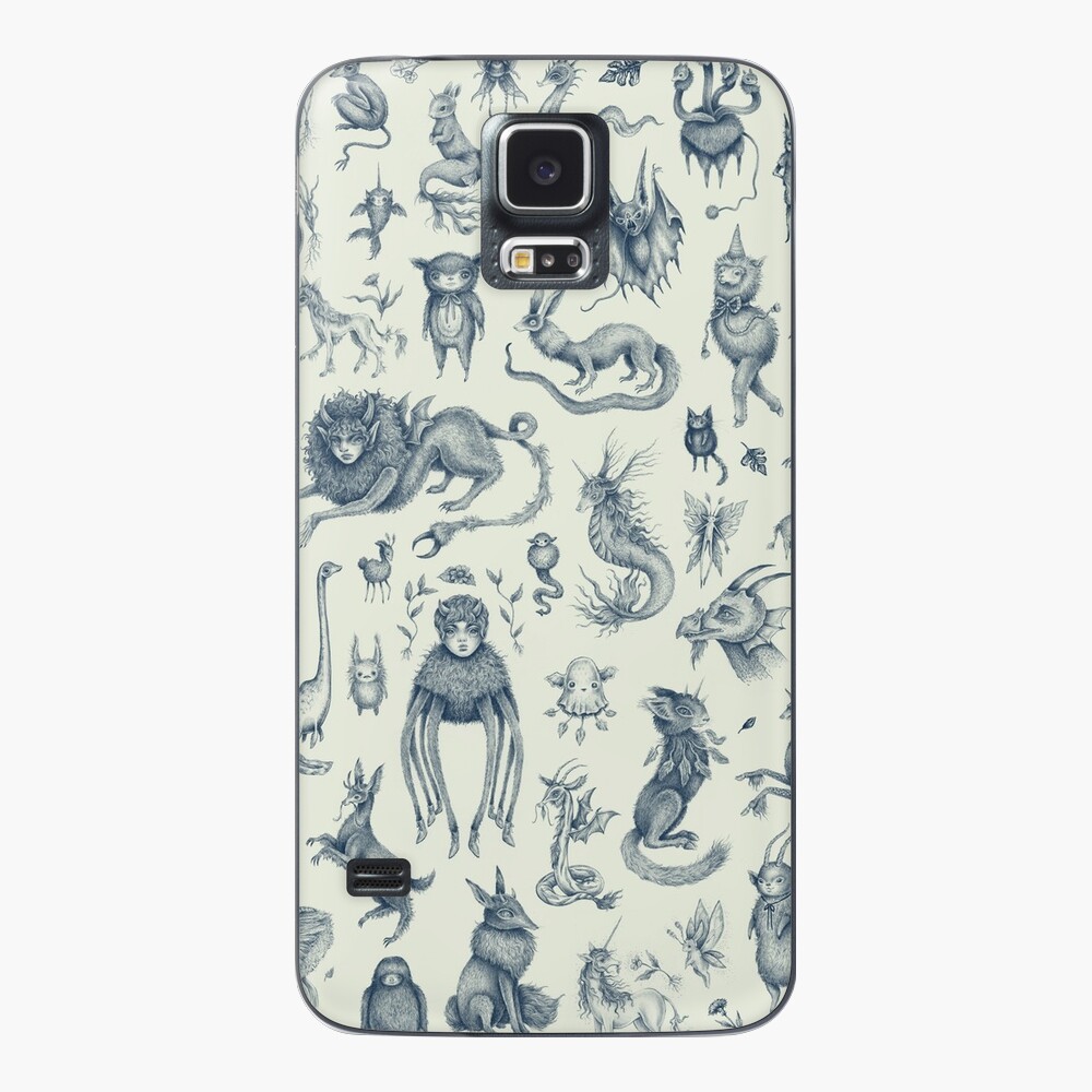 Item preview, Samsung Galaxy Skin designed and sold by brettisagirl.