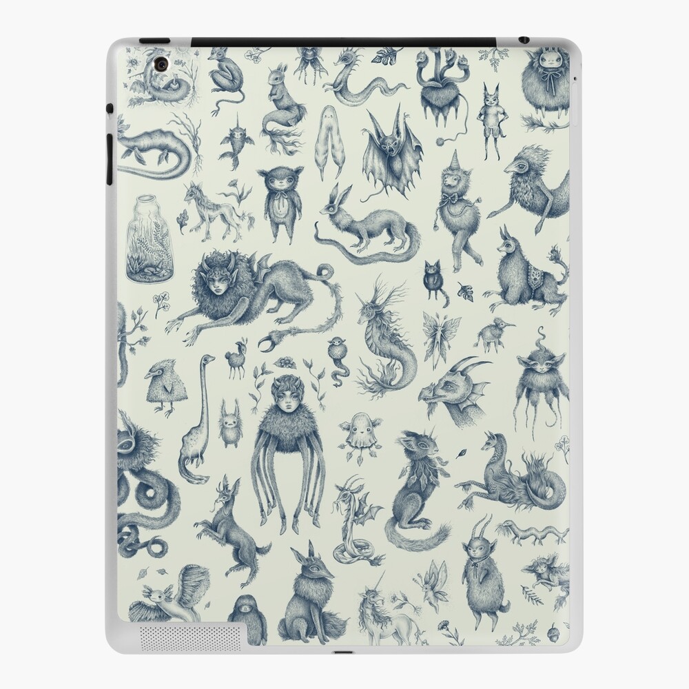 Item preview, iPad Skin designed and sold by brettisagirl.