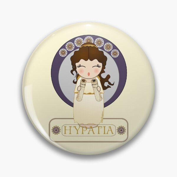Item preview, Kokeshi Hypatia designed and sold by Pendientera.