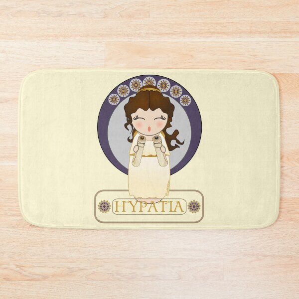 Item preview, Kokeshi Hypatia designed and sold by Pendientera.