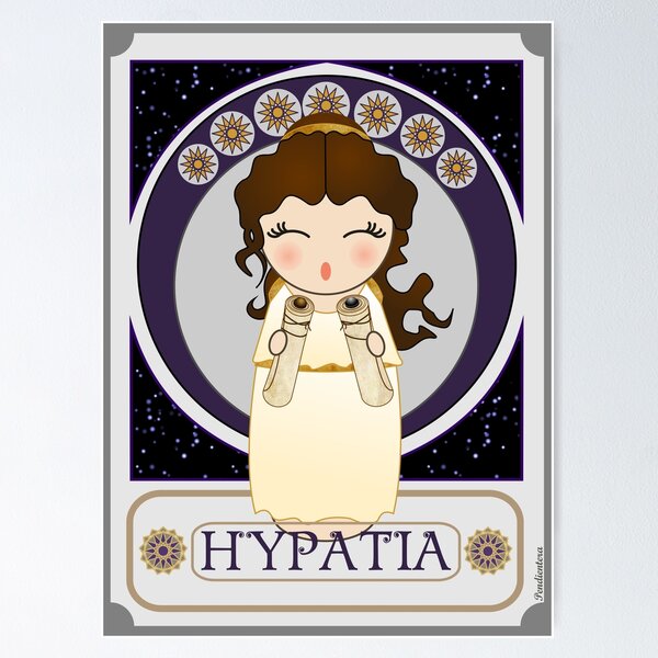 Item preview, Kokeshi Hypatia designed and sold by Pendientera.