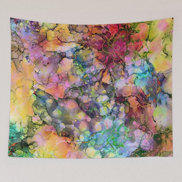 Item preview, Colours - The Magic of Life designed and sold by Klara Acel.