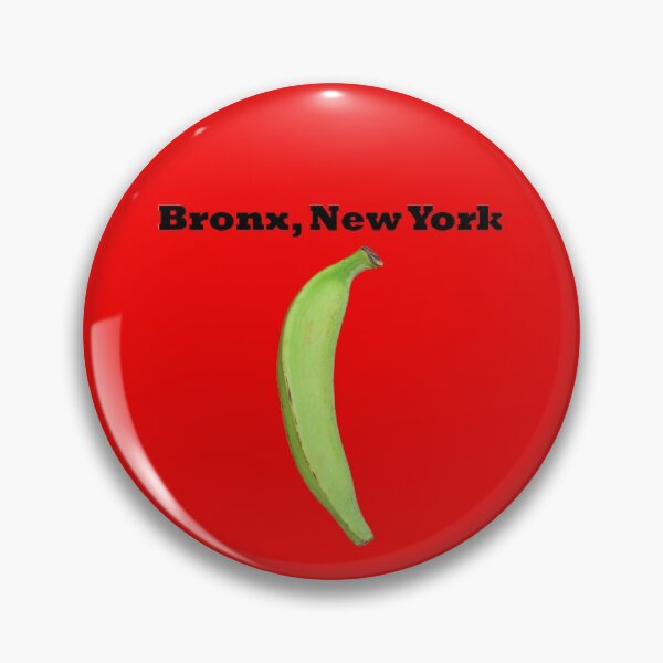 Item preview, Bronx Dominican-Platano designed and sold by Corinne Basabe.