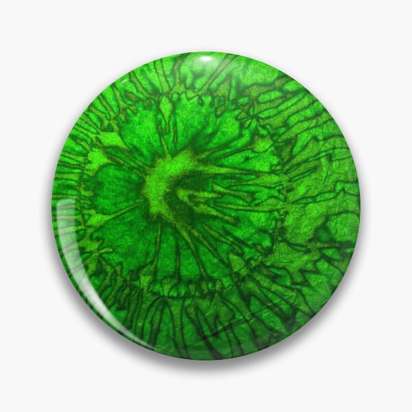 Item preview, ABSTRACT WATERCOLORED GREEN designed and sold by Pia Schneider.