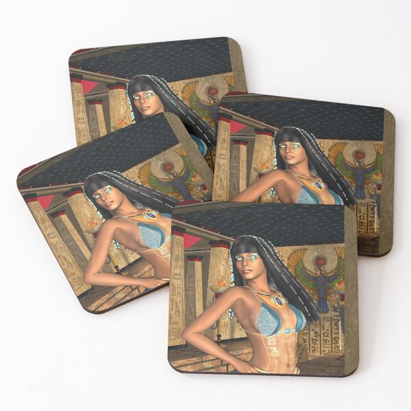 Item preview, Egyptian women  designed and sold by nicky2342.