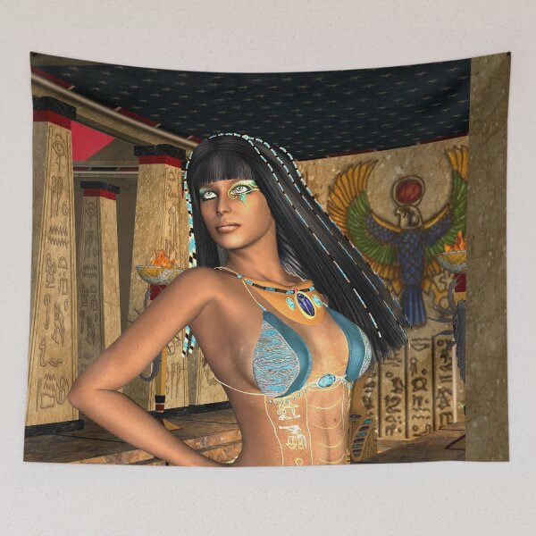 Item preview, Egyptian women  designed and sold by nicky2342.