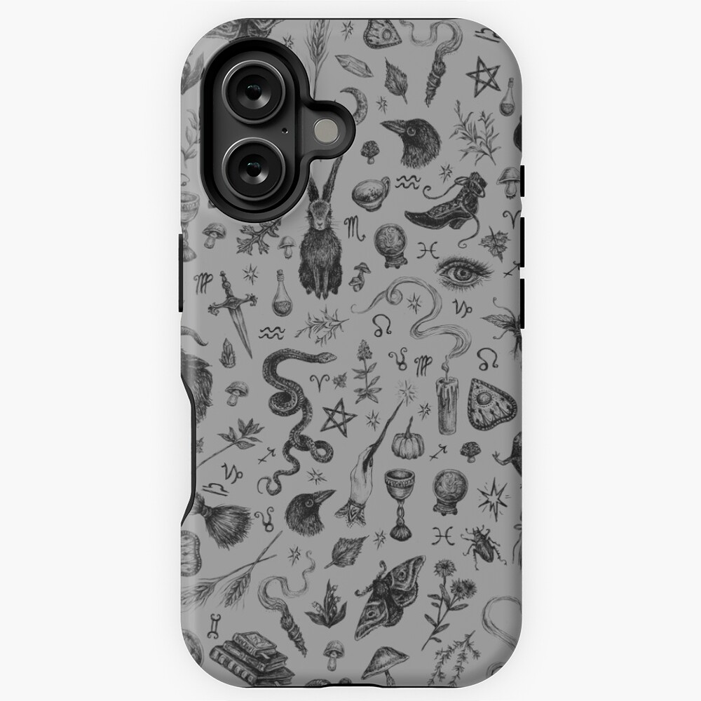 Item preview, iPhone Magsafe Tough Case designed and sold by brettisagirl.