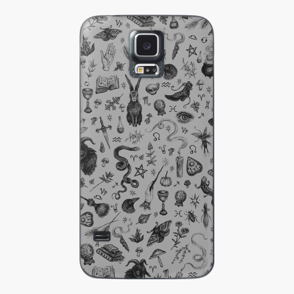 Item preview, Samsung Galaxy Skin designed and sold by brettisagirl.