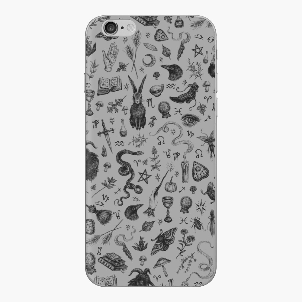 Item preview, iPhone Skin designed and sold by brettisagirl.