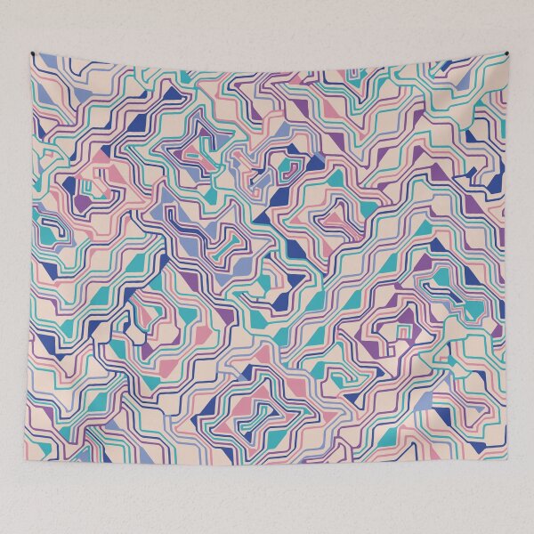 Item preview, Abstract Circuit designed and sold by AnaAnaDesign.