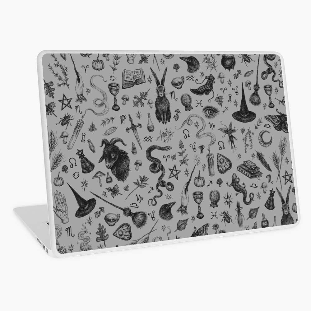Item preview, Laptop Skin designed and sold by brettisagirl.