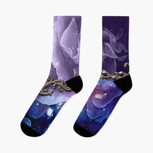 Item preview, Flower power in violet colors designed and sold by nicky2342.