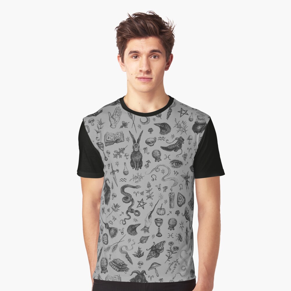 Item preview, Graphic T-Shirt designed and sold by brettisagirl.