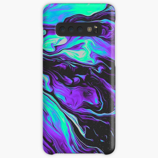 LAVENDER BLOOD Samsung Galaxy Snap Case