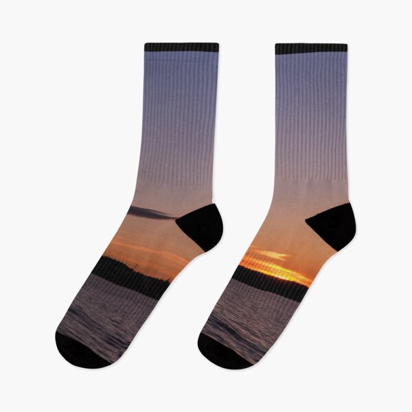 Item preview, Nokia skyline at sunset with a cloud designed and sold by Jouko Lehto Photography.