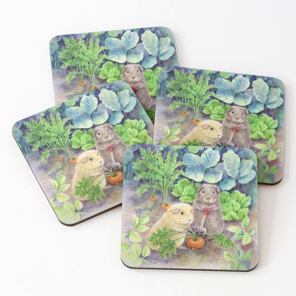 Item preview, The Gardeners designed and sold by Out of The Hutch.