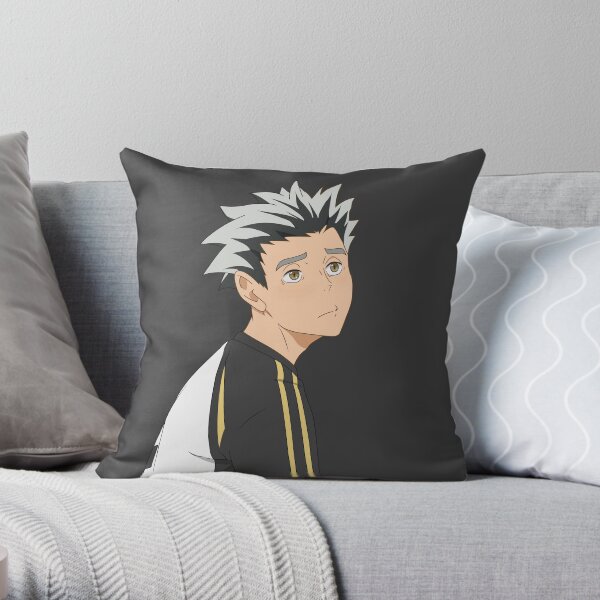 Bokuto Koutarou Throw Pillow