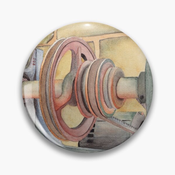 Item preview, Belt Driven designed and sold by Ken Powers.