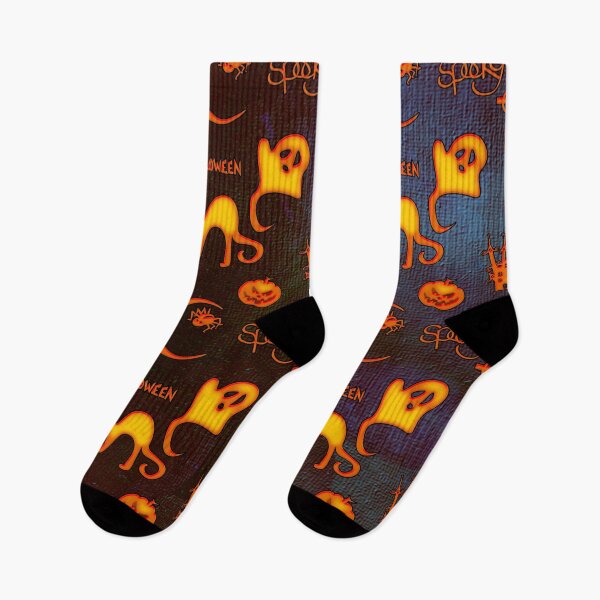 Item preview, Funny halloween pattern designed and sold by nicky2342.