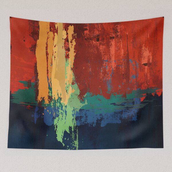 Item preview, Abstract Sunset designed and sold by pallkris.