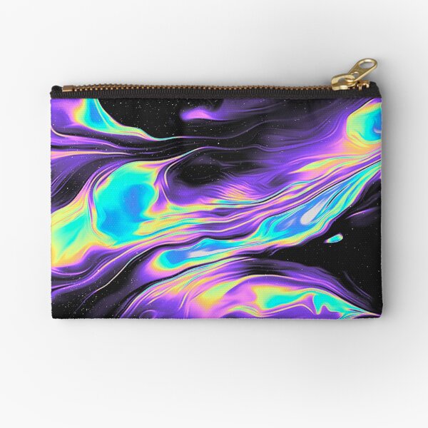 CHILD I WILL HURT YOU Zipper Pouch