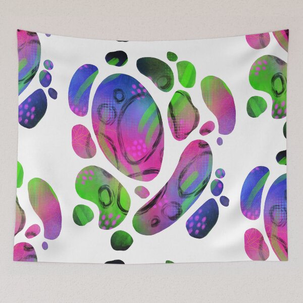 Item preview, Whirl of Neon  designed and sold by KaleeMEspitia.