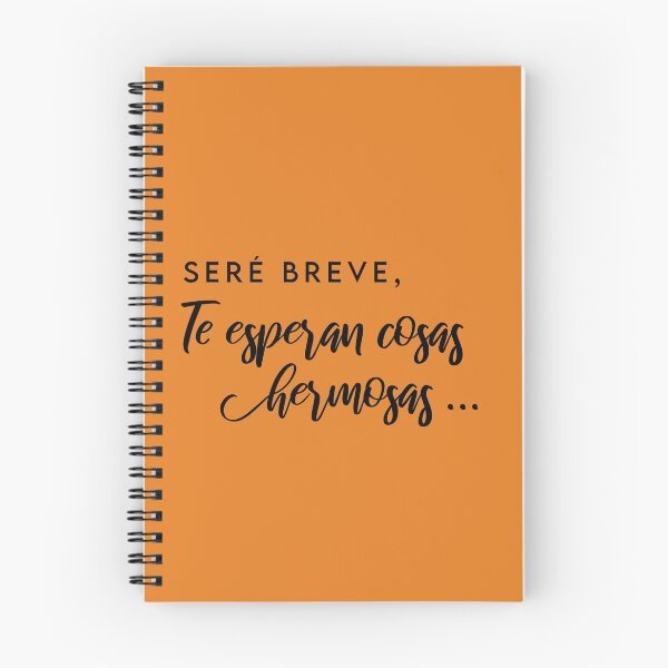 Item preview, I will be brief, beautiful things await you ... designed and sold by Inspire Creativity.