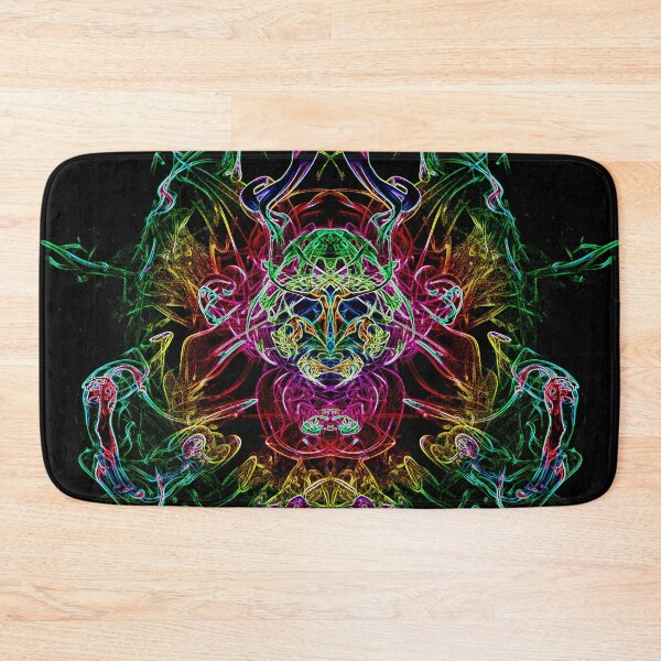 Item preview, The Smoke Warrior Reincarnated designed and sold by Steve Purnell Photography.