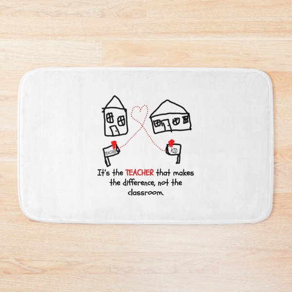 Item preview, Teacher's make the difference designed and sold by TheBoyTeacher.