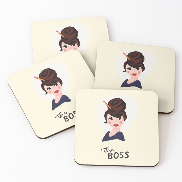 Item preview, The Babe, The Boss, And The Belle designed and sold by The Whiskey Ginger Design Shop.