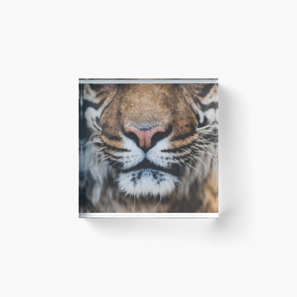 Item preview, Tiger face mask covid  designed and sold by Tropical Blood.